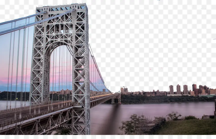 Manhattan，Puente George Washington PNG