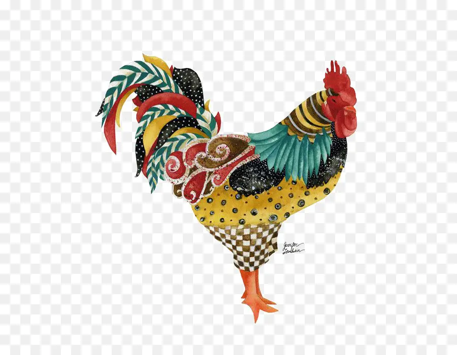 Pollo，Gallo PNG