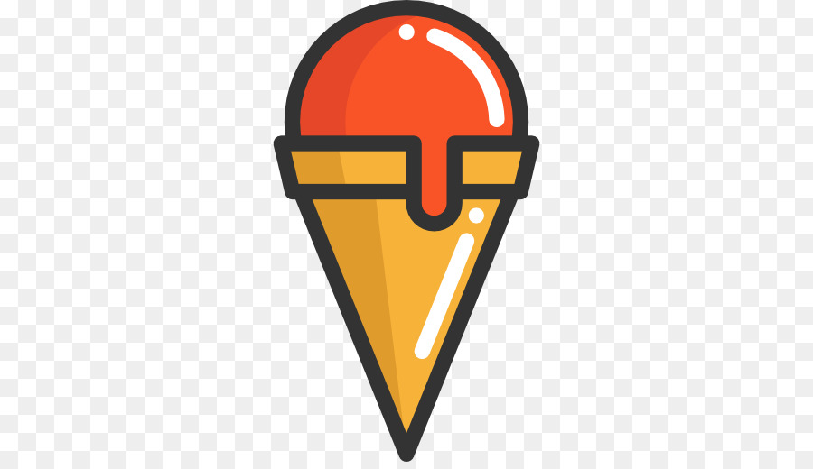 Helado，Cono De Helado PNG