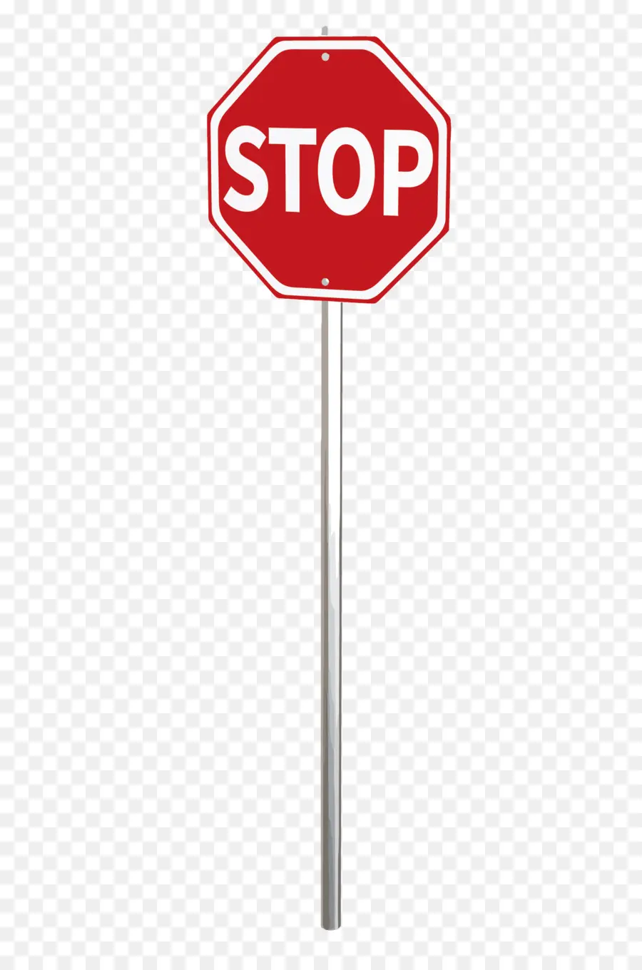 Señal De Stop，La Señal De Tráfico PNG