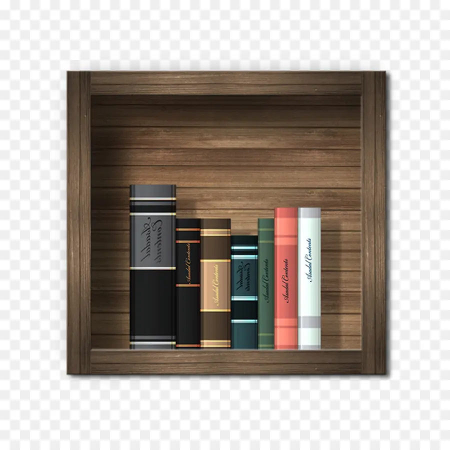 Estante Para Libros，Libros PNG