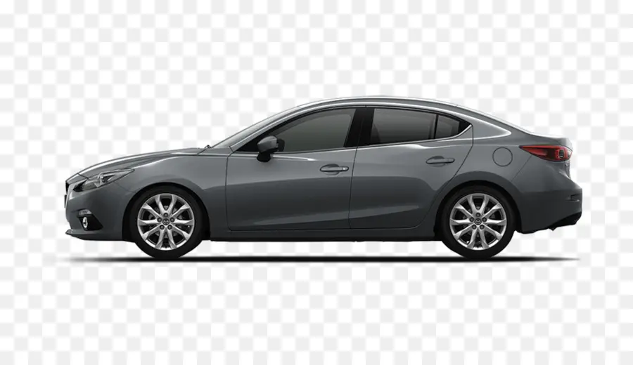 El Mazda3 2014，Mazda PNG