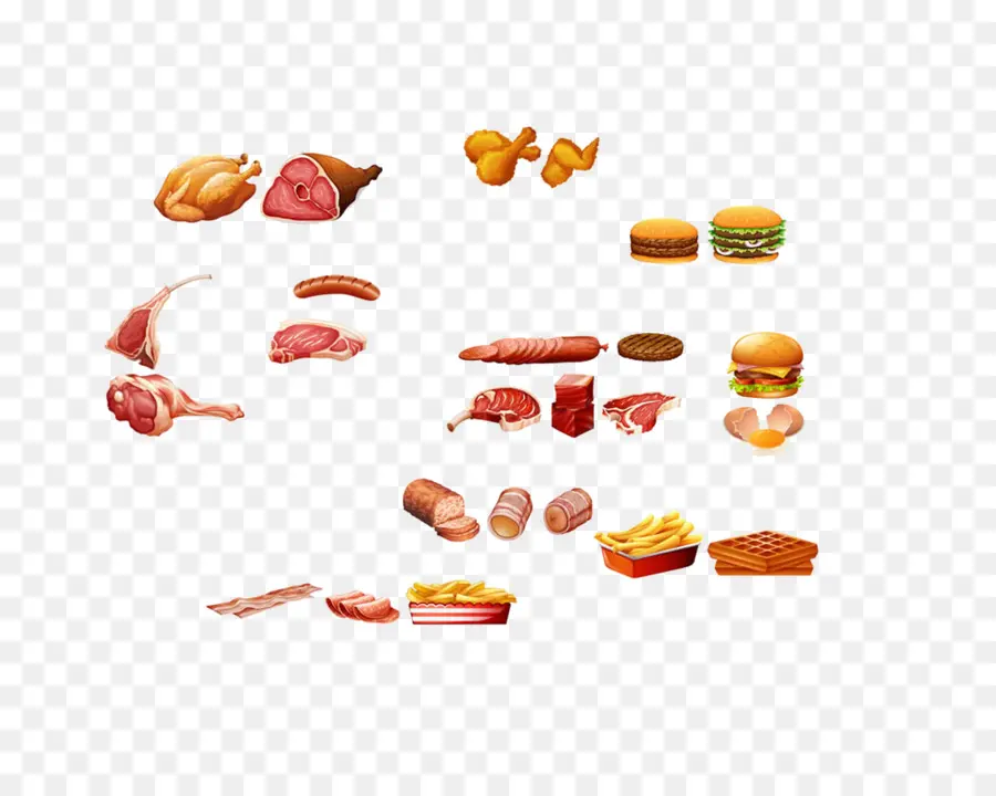 Artículos Alimenticios，Carne PNG