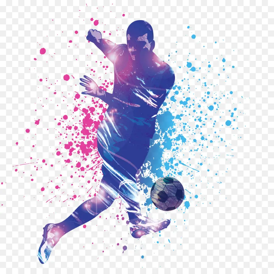 Fútbol，Jugador De Fútbol PNG