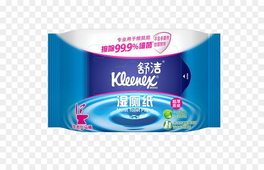 Kleenex，Papel PNG