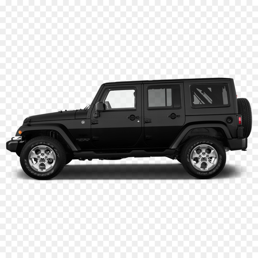 Jeep Negro，Vaquero PNG