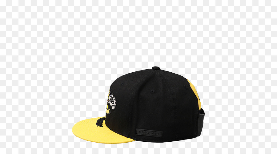 Gorra De Béisbol，Negro PNG