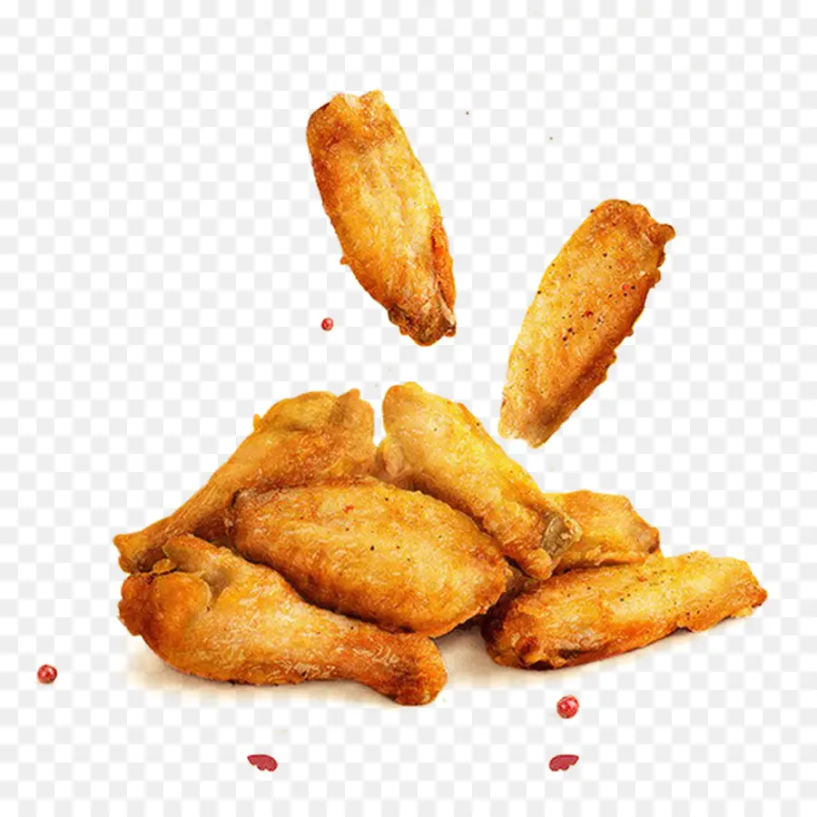 Ala De Búfalo，Pollo Frito PNG