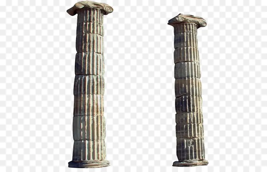 Columnas Antiguas，Restos PNG