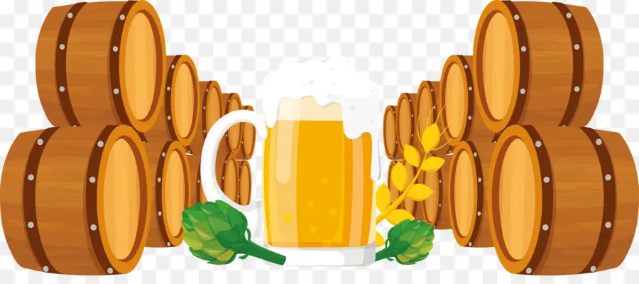 Oktoberfest，La Cerveza PNG