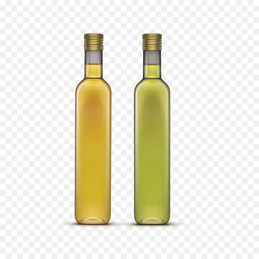 Botellas De Aceite，Aceite De Oliva PNG