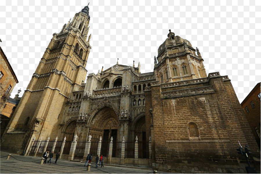 La Catedral De Toledo，La Catedral De PNG