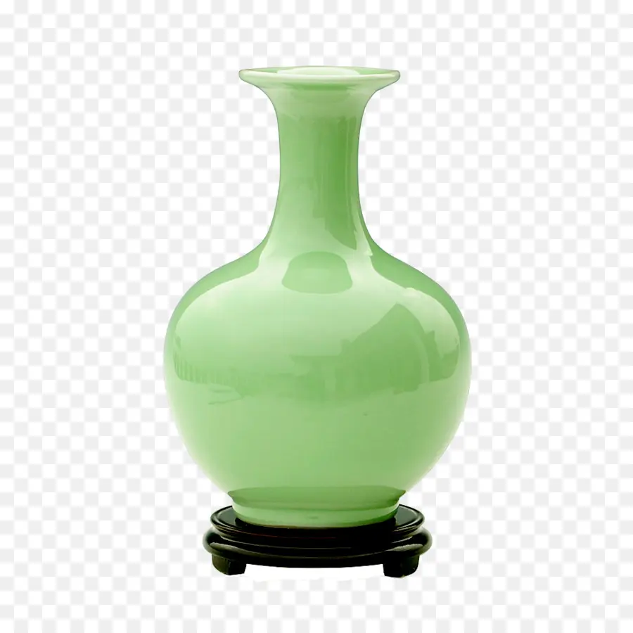 Jingdezhen，Florero PNG