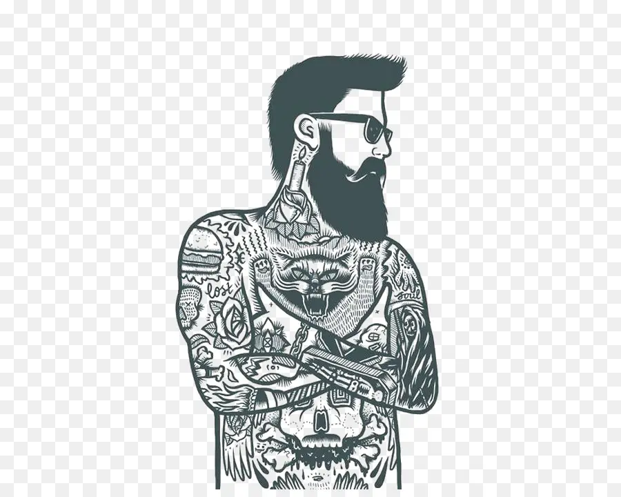 Tatuaje，Artista Del Tatuaje PNG