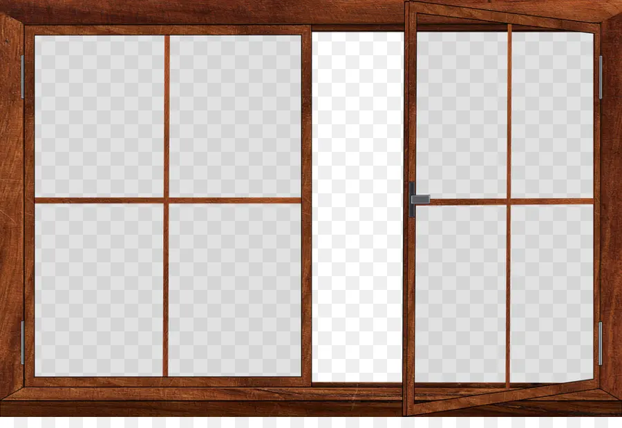 Ventana，Vidrio PNG