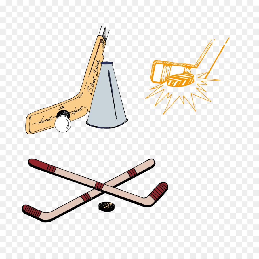 Hockey Sobre Hielo，Hockey PNG