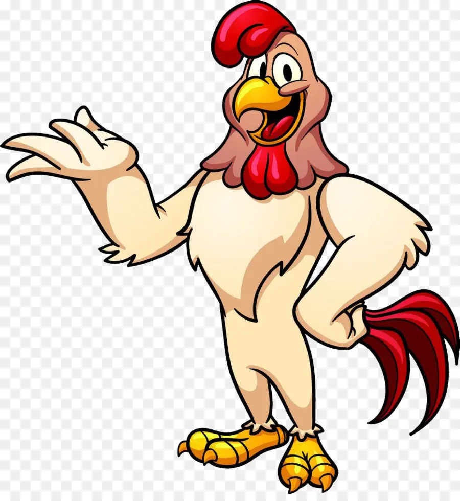 Pollo，Foghorn Leghorn PNG