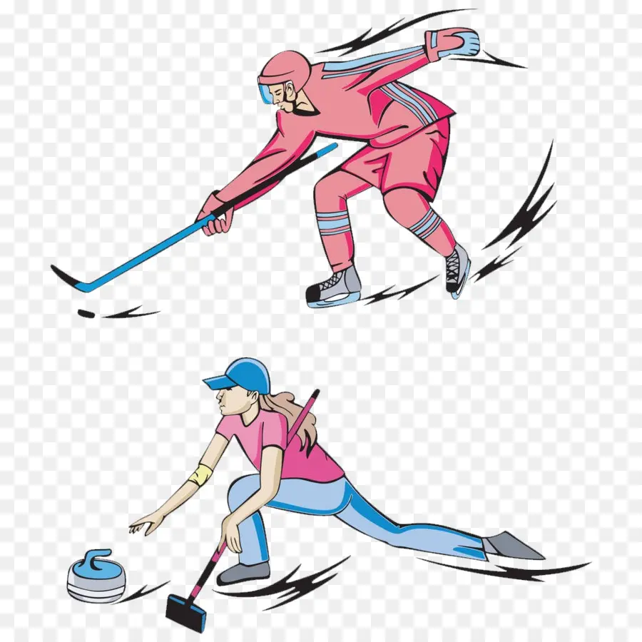 Hockey Sobre Hielo，Juegos Olímpicos De Invierno PNG