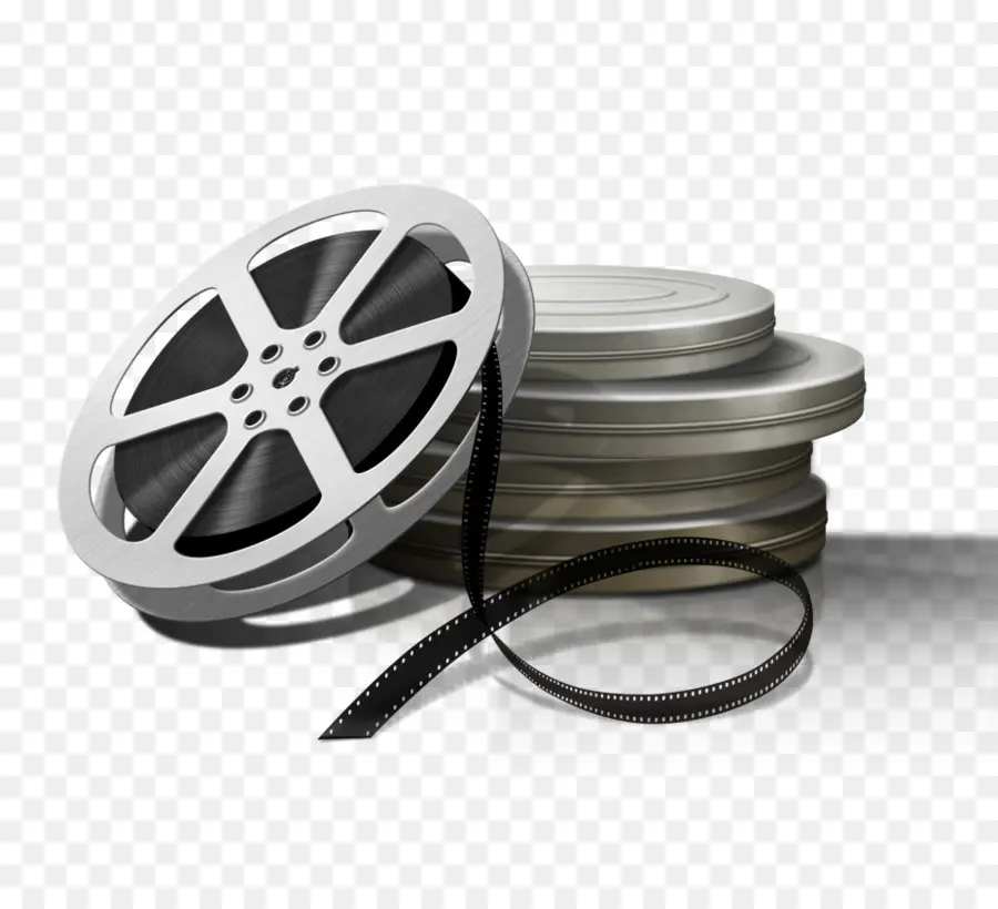 Carrete De Película，Película PNG