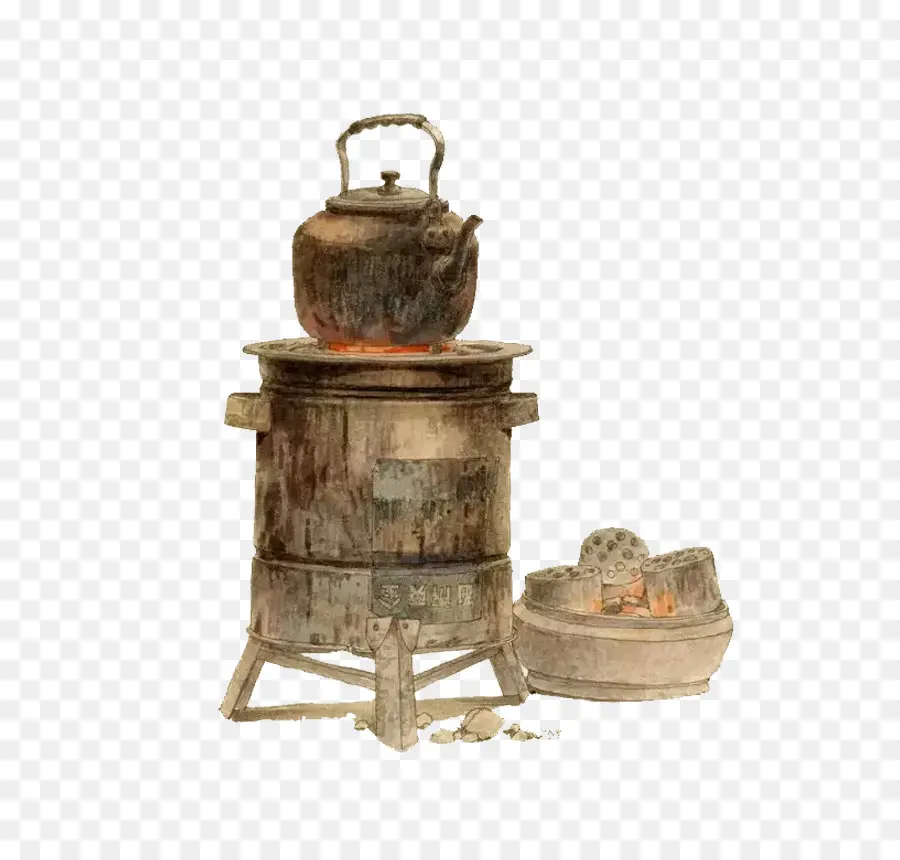 Tetera，Cocina PNG