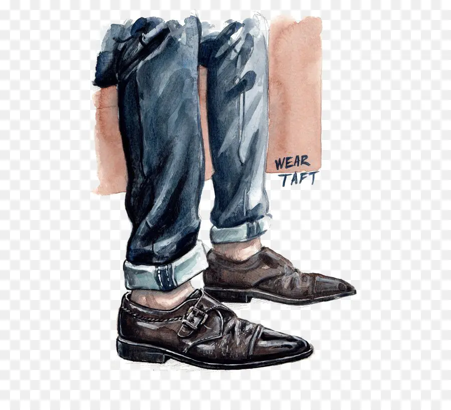 Jeans，Arranque De Caballo PNG