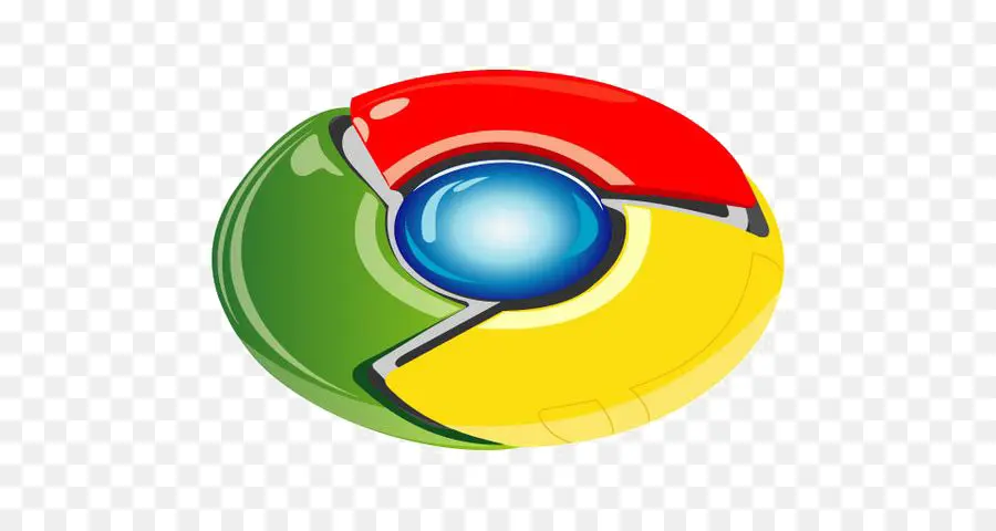 Google Chrome，Descargar PNG