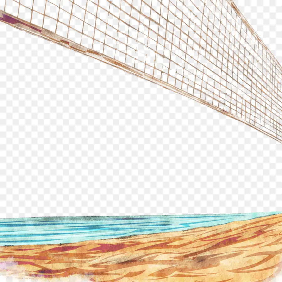 Red De Voleibol De Playa，Voleibol PNG