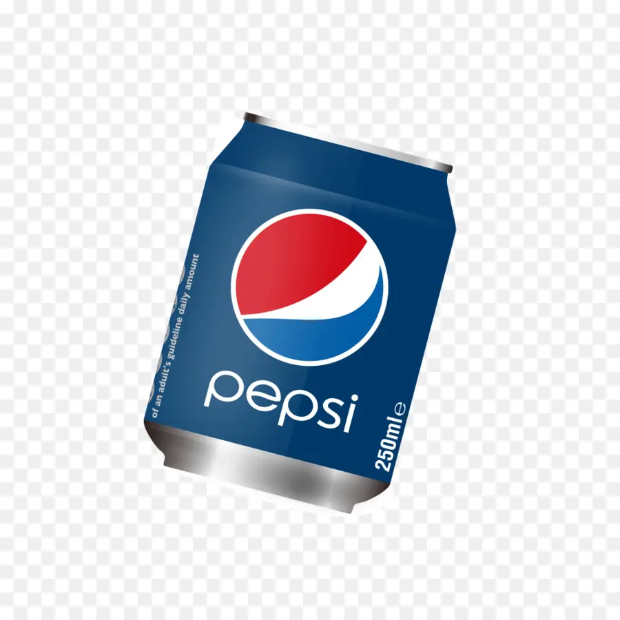 Lata De Pepsi，Soda PNG