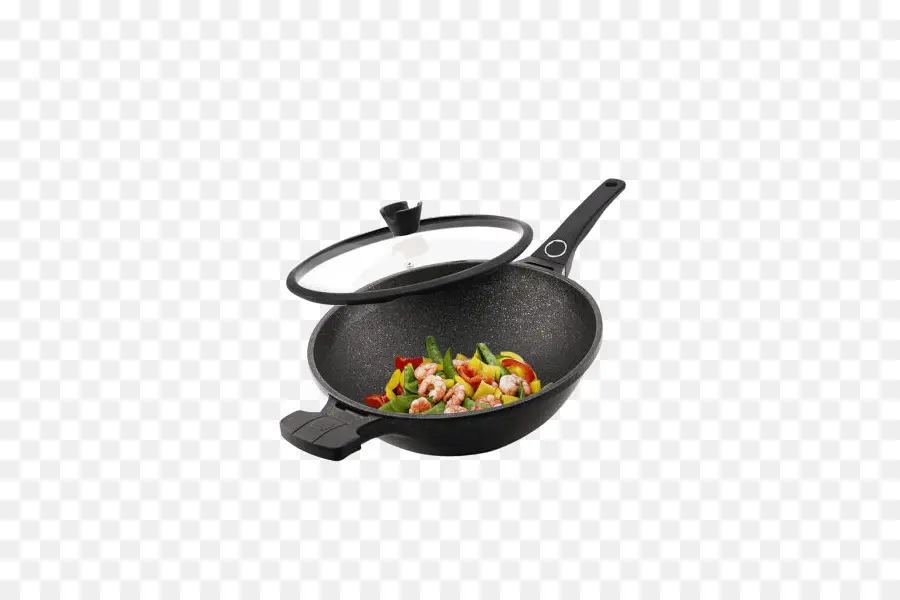 Sartén，Wok PNG