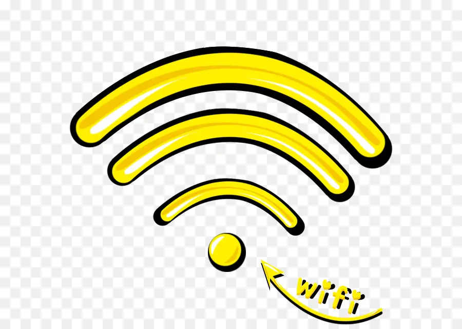 Wifi，La Señal PNG