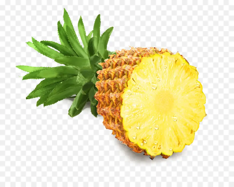 Piña，La Fruta PNG