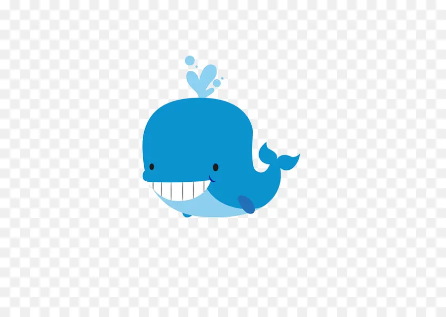 Ballena，La Ballena Azul PNG