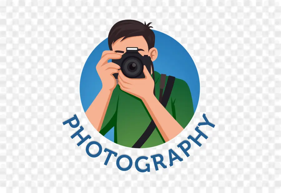 Photography，Logotipo PNG