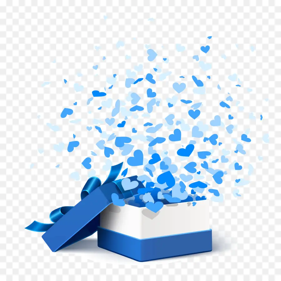 Caja De Regalo，Sorpresa PNG