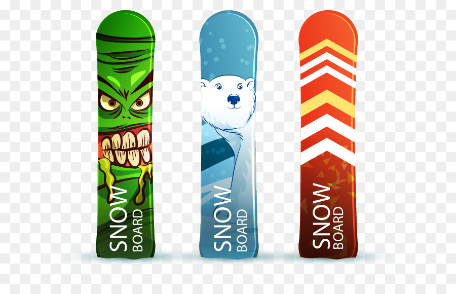 El Snowboard，Tabla De Snowboard PNG