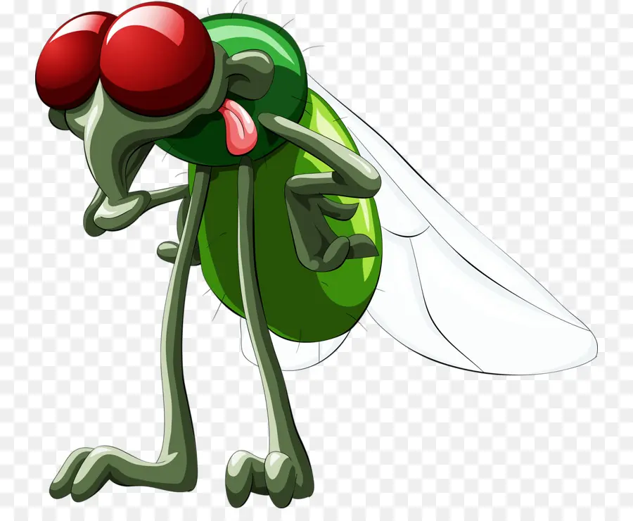 Mosquito，De Dibujos Animados PNG