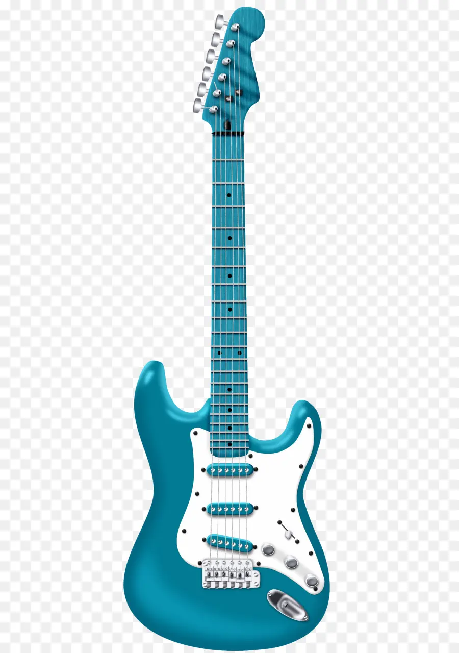 Fender Stratocaster，Strat PNG