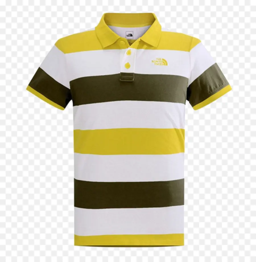 Polo A Rayas，Moda PNG