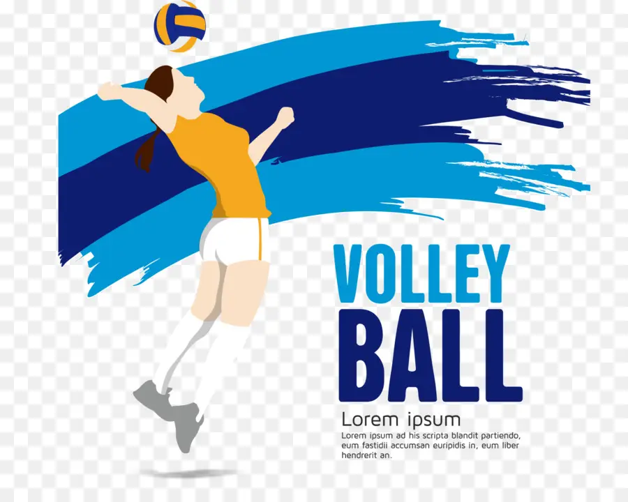 Voleibol，Bola PNG