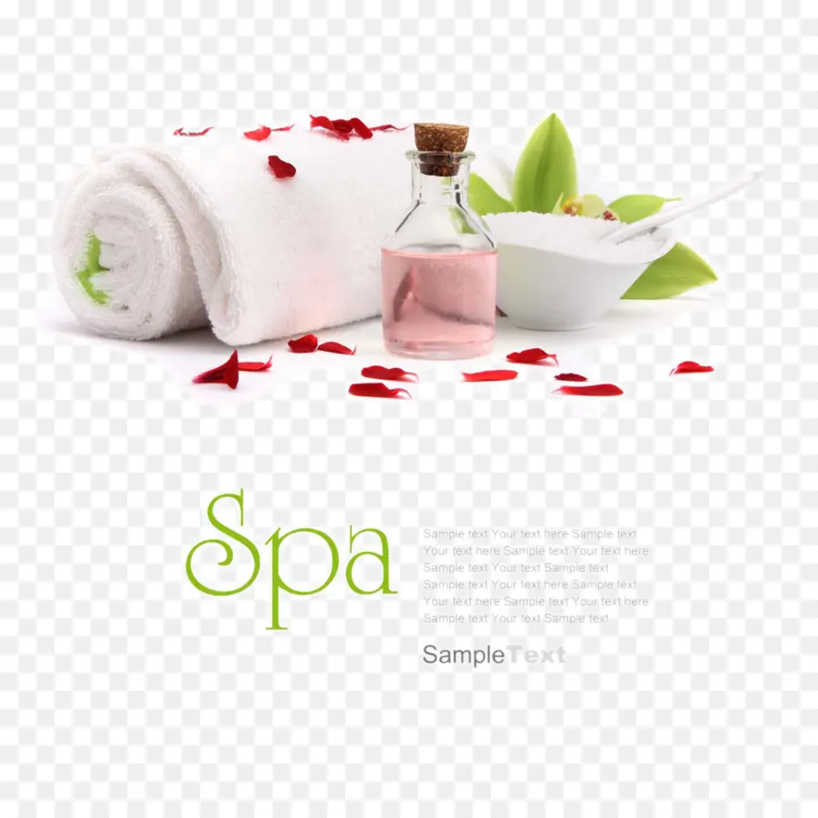 Spa，Cosmetología PNG