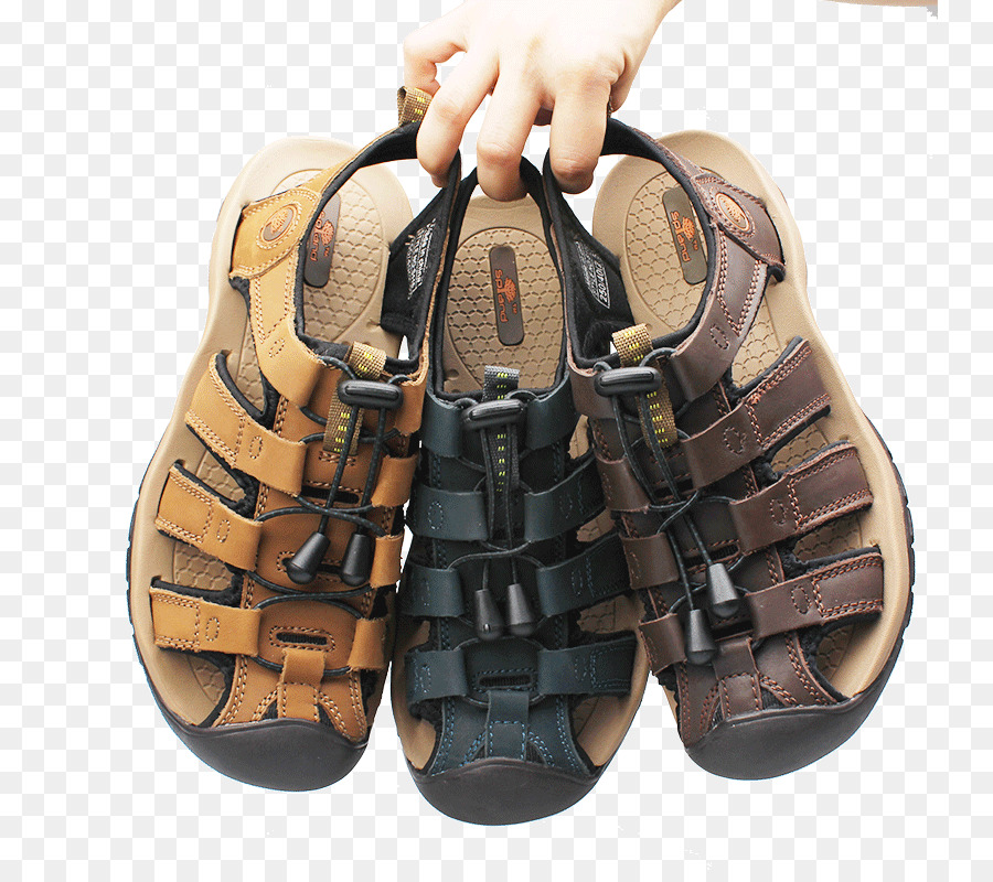 Zapatilla，Sandalia PNG