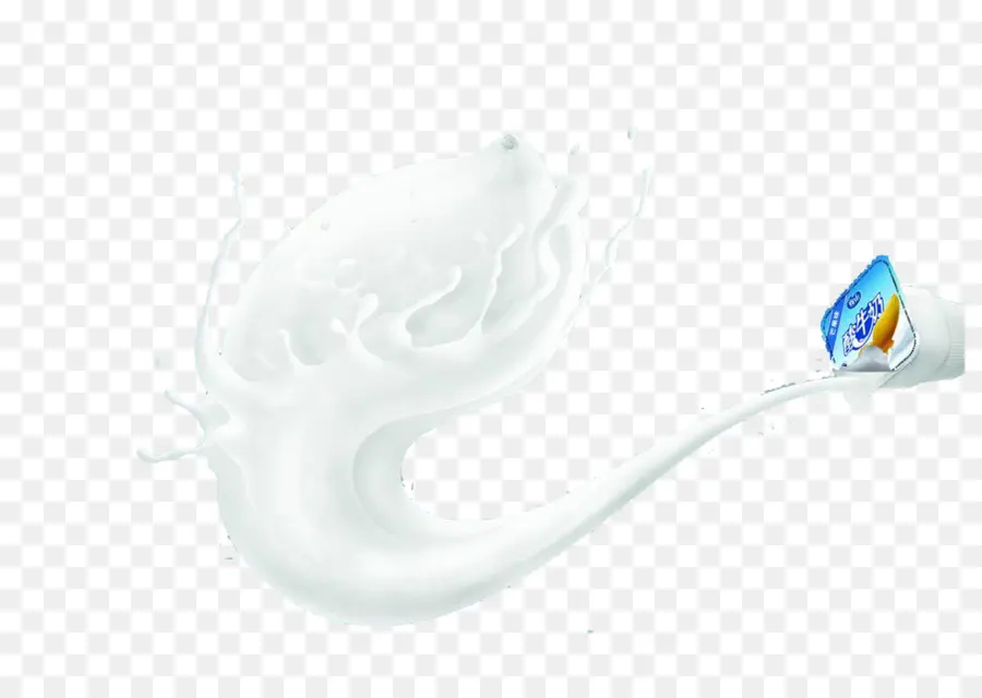 Pasta Dentífrica，Blanco PNG