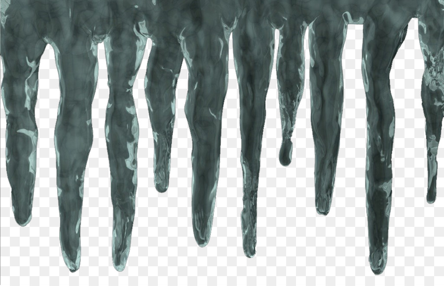 Carámbano，Hielo PNG