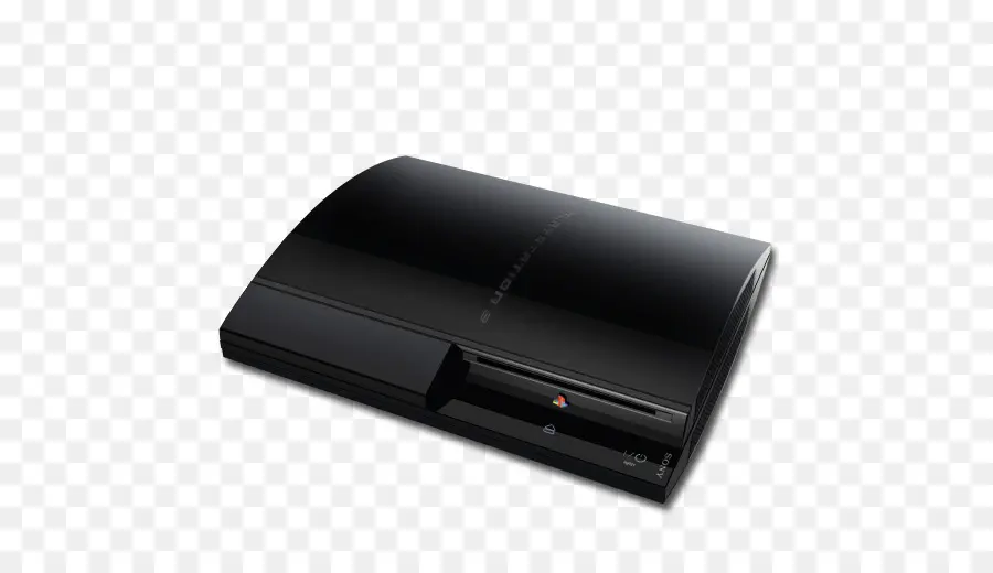 Playstation 3，Negro PNG