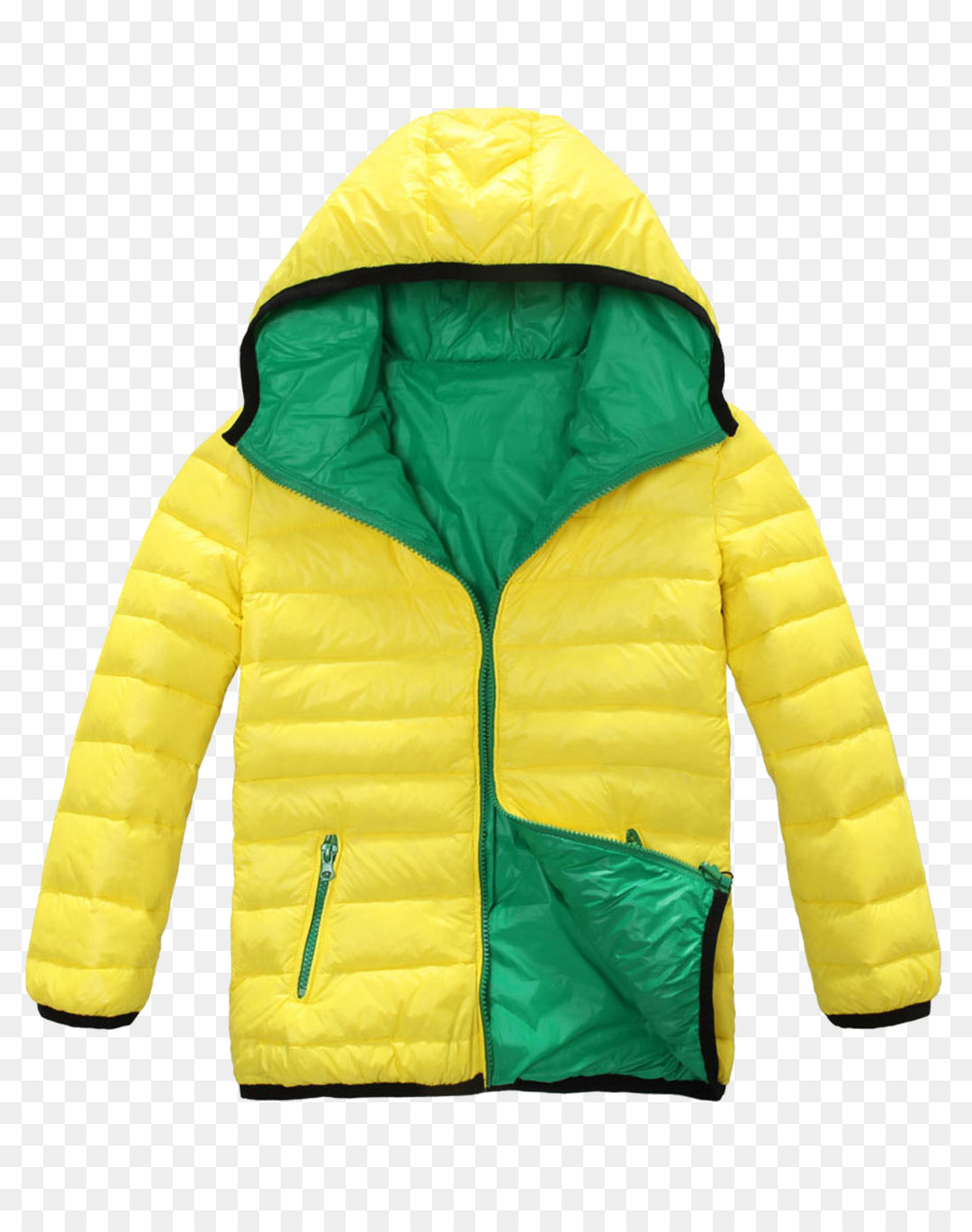 Chaqueta Amarilla，Ropa De Calle PNG