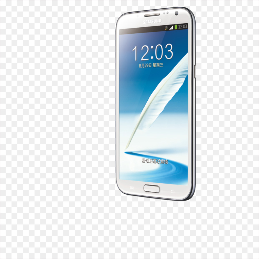 Samsung Galaxy Note，Samsung Galaxy Note Ii PNG