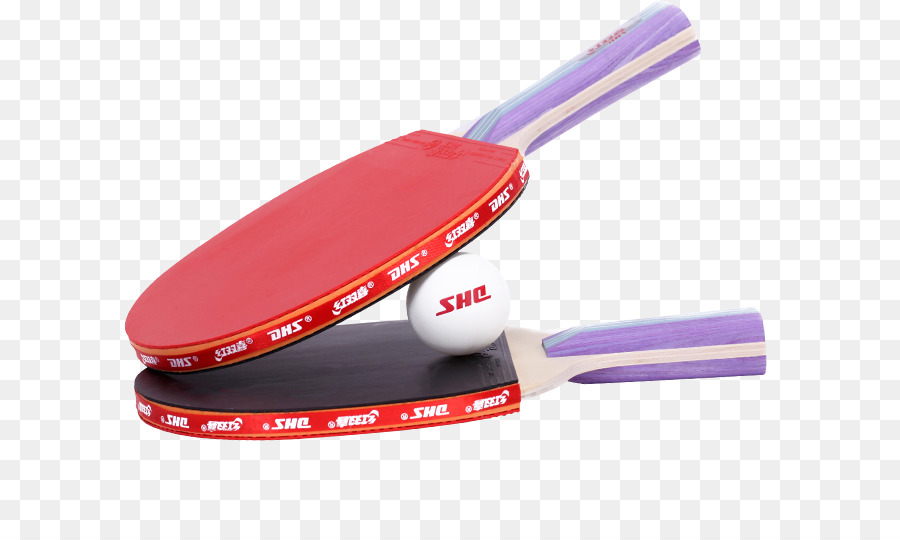 Raqueta De Tenis De Mesa，Tenis De Mesa PNG