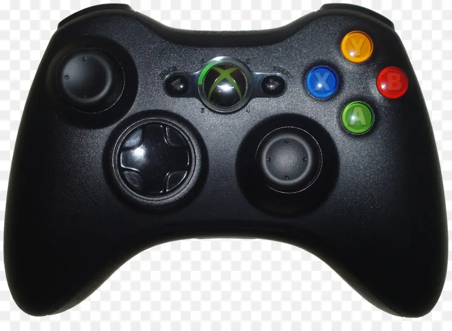 Xbox 360，Controlador De Xbox 360 PNG