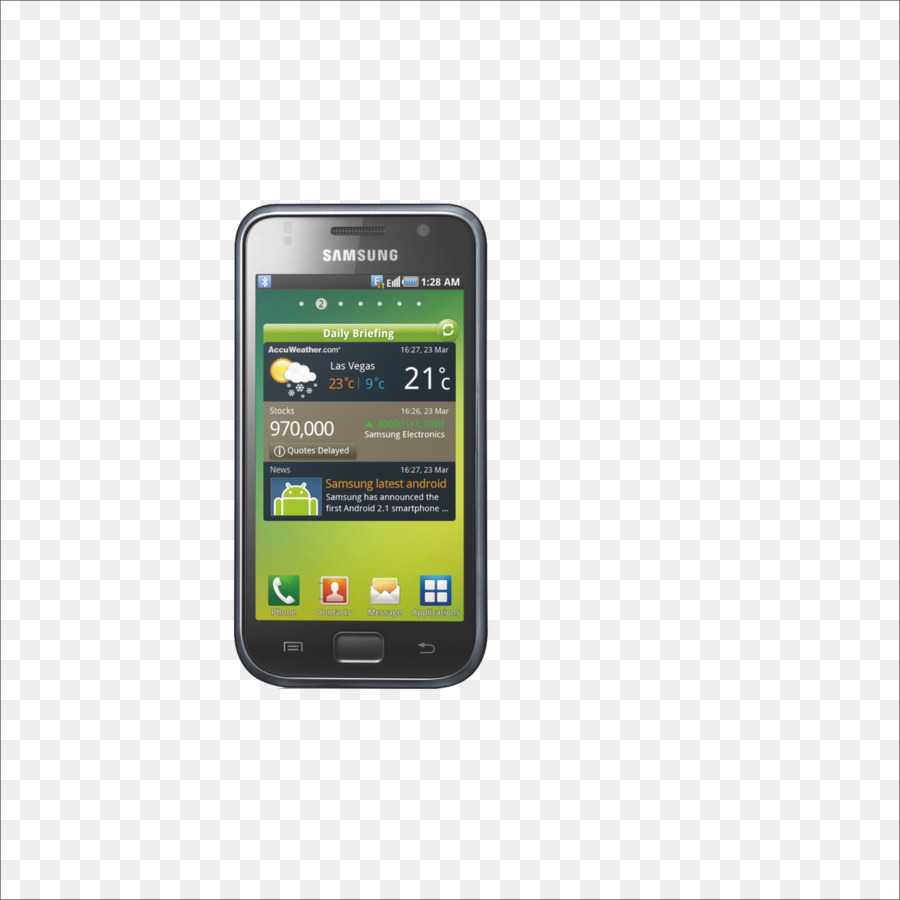 Samsung Galaxy S，Samsung Galaxy S Plus PNG