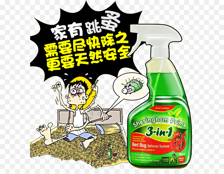 Aerosol Para Chinches，Insecticida PNG